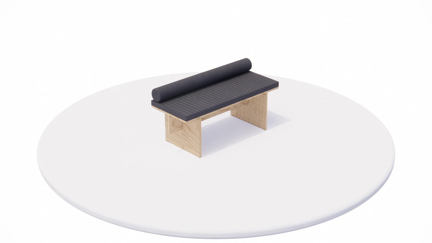 4. Bench Seat / Banquette