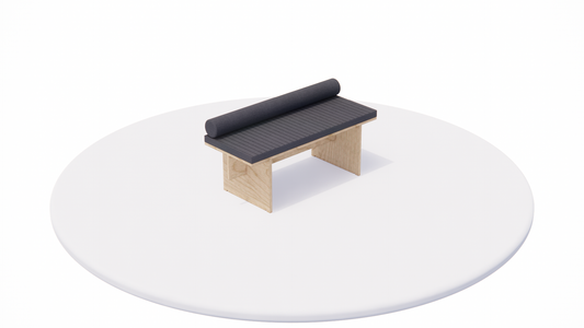 4. Bench Seat / Banquette