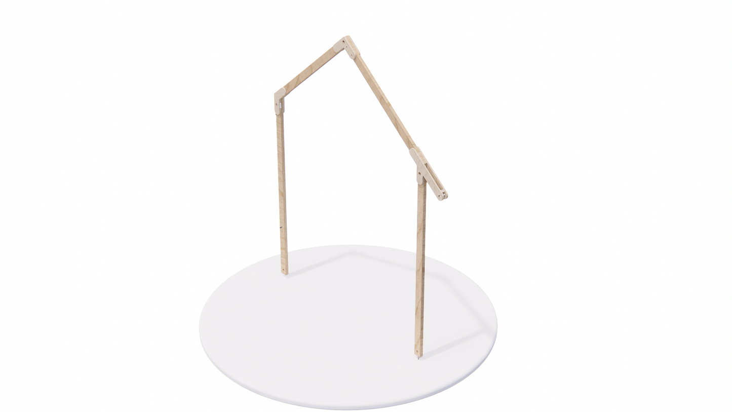 5. Roof Frame