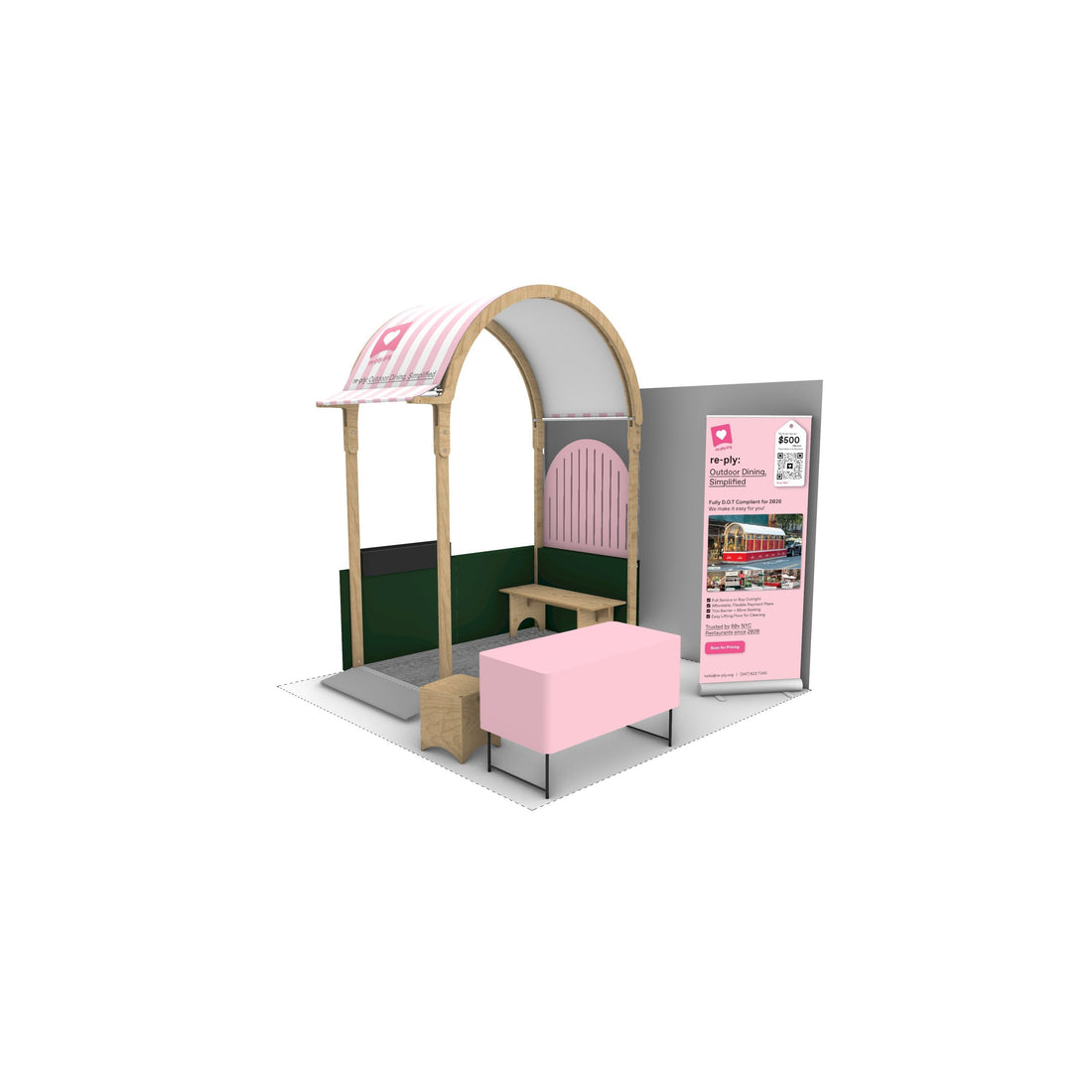 Join us at the Restaurant Show (on us)
