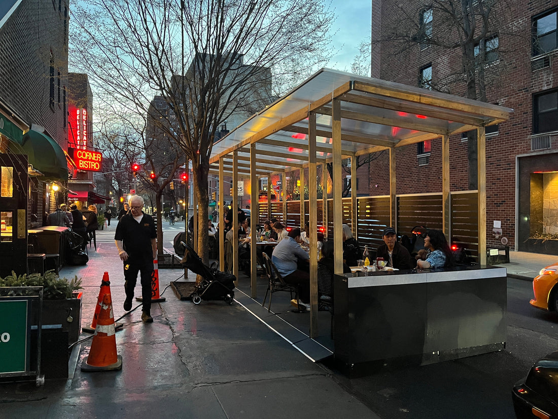 Corner Bistro