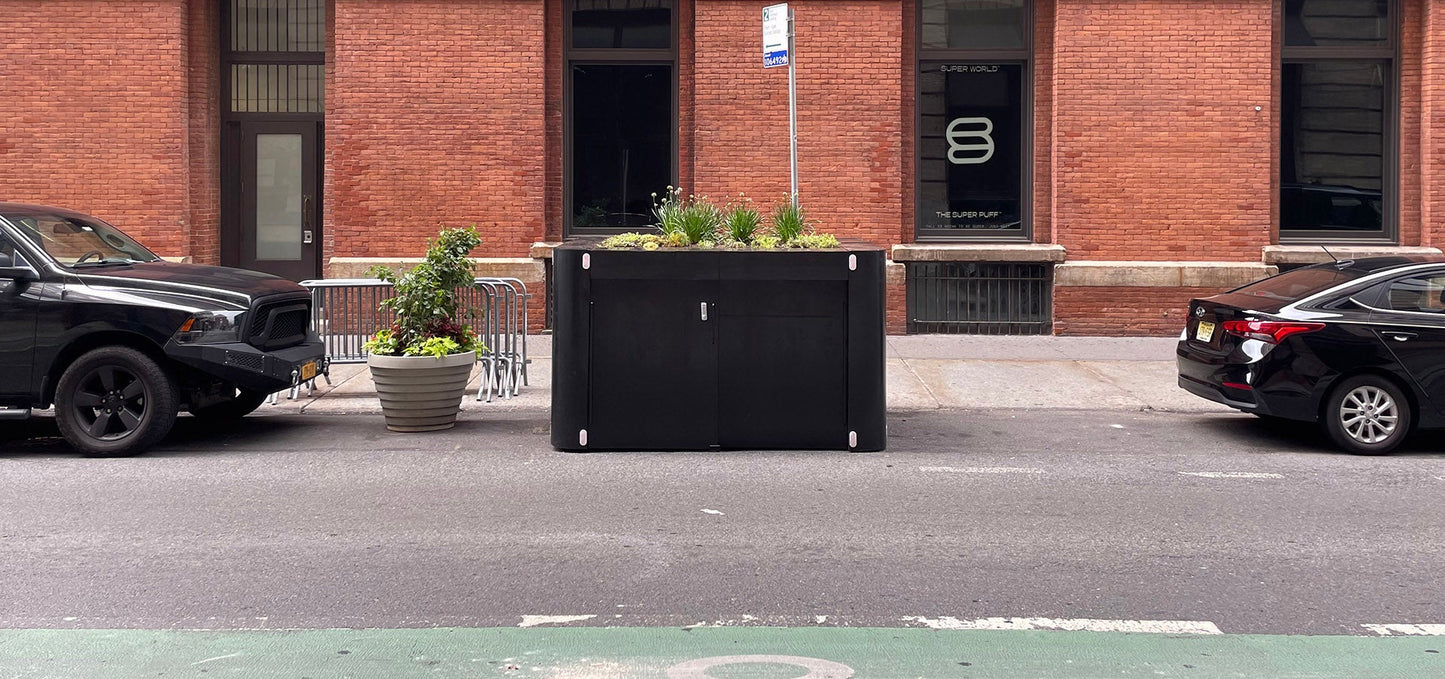 Bin Box for BIDs
